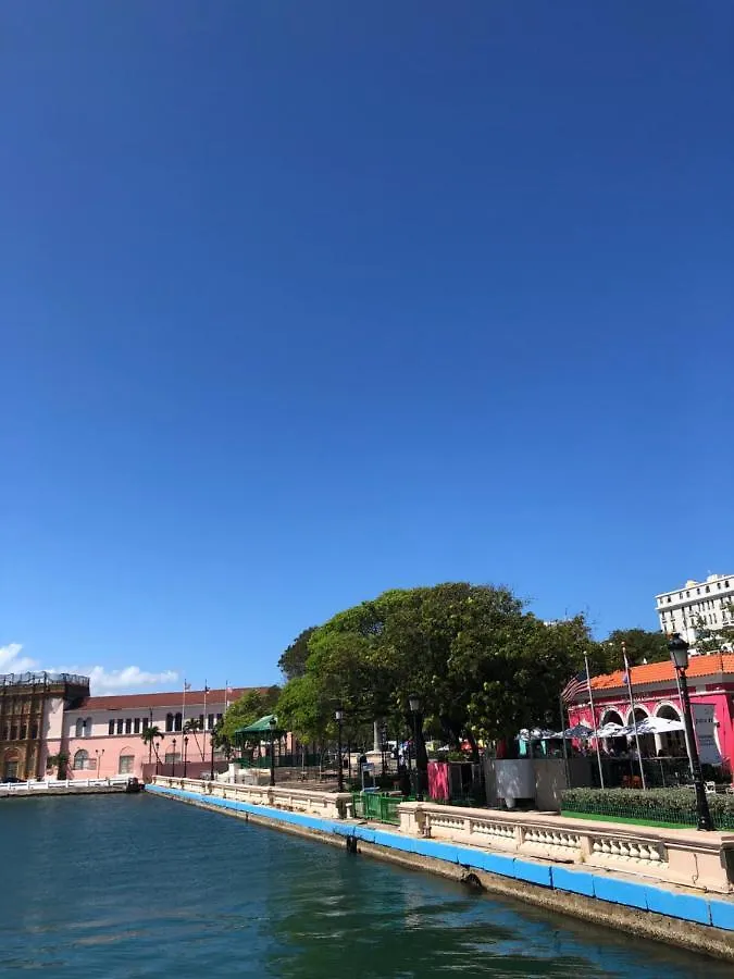 Navona Studios Guest House San Juan Puerto Rico