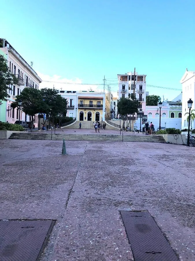 Inn Navona Studios Guest House San Juan