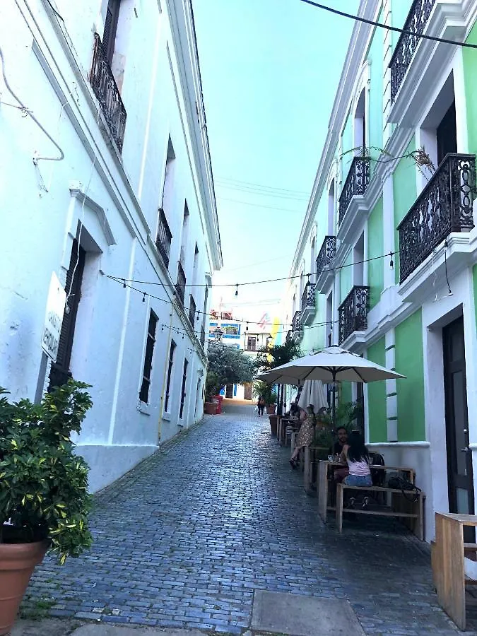 Navona Studios San Juan