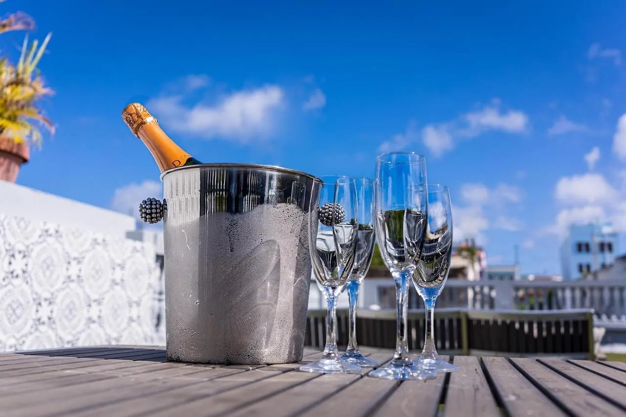 ** Inn Navona Studios Guest House San Juan Puerto Rico