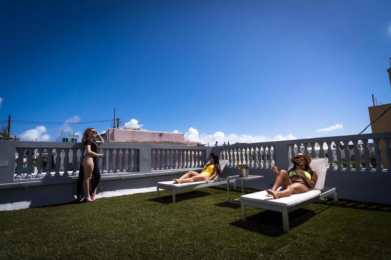 Inn Navona Studios Guest House San Juan
