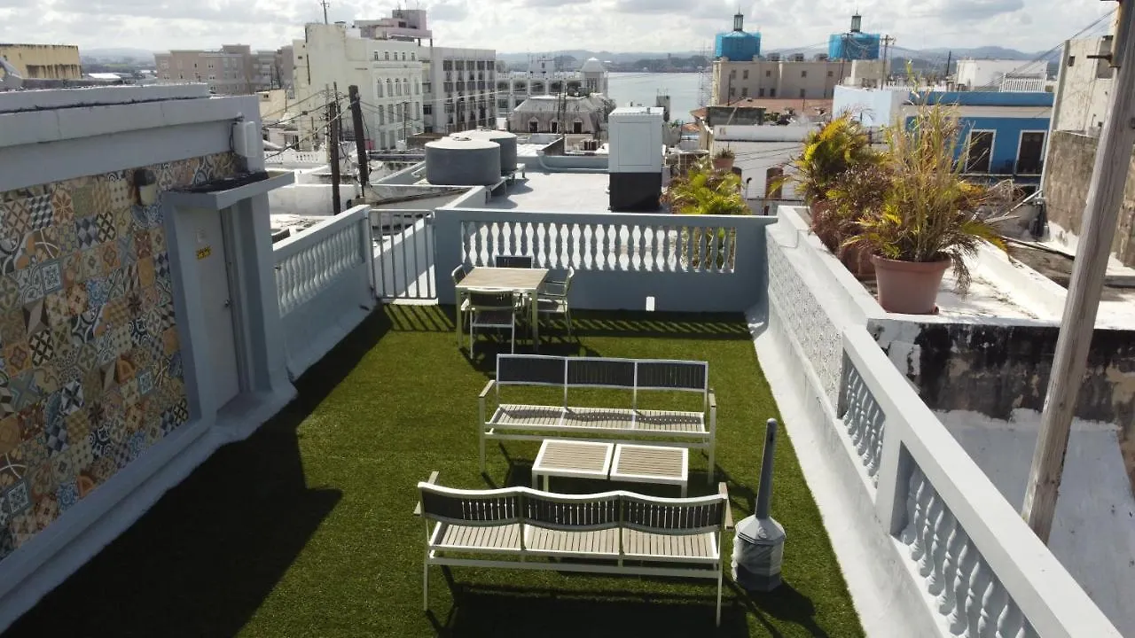 Navona Studios Guest House San Juan Inn
