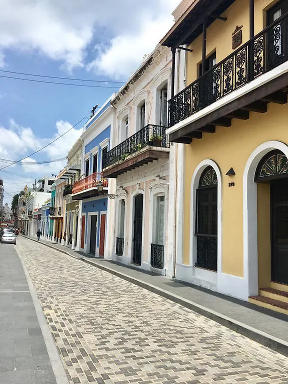 Navona Studios Guest House San Juan Inn