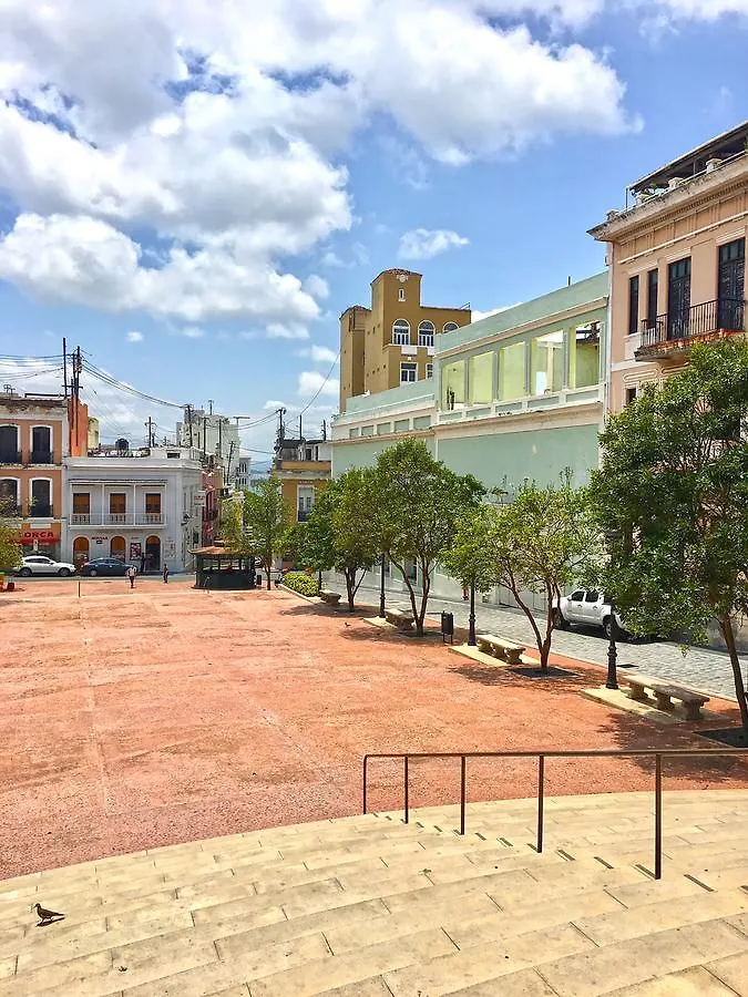 Navona Studios Guest House San Juan 2*,