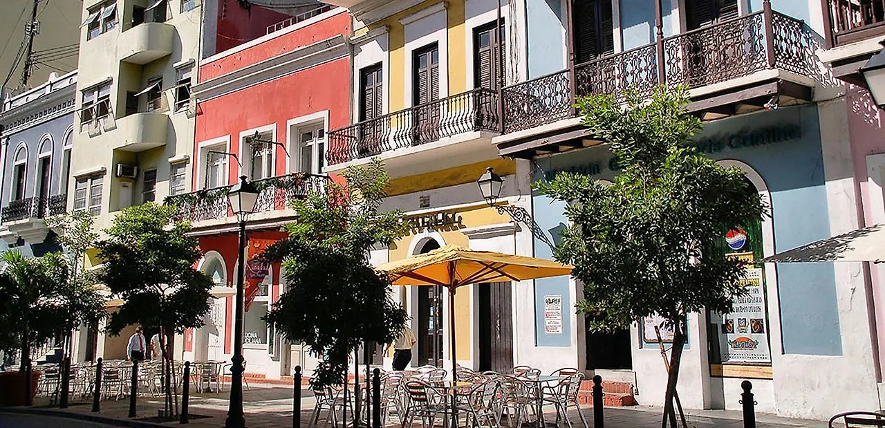 Inn Navona Studios Guest House San Juan