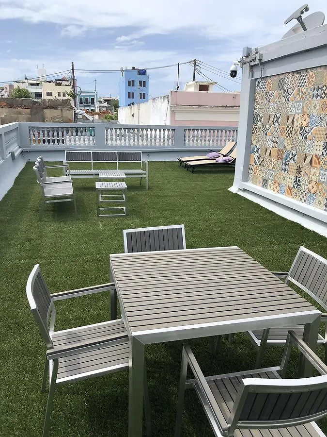 Inn Navona Studios Guest House San Juan