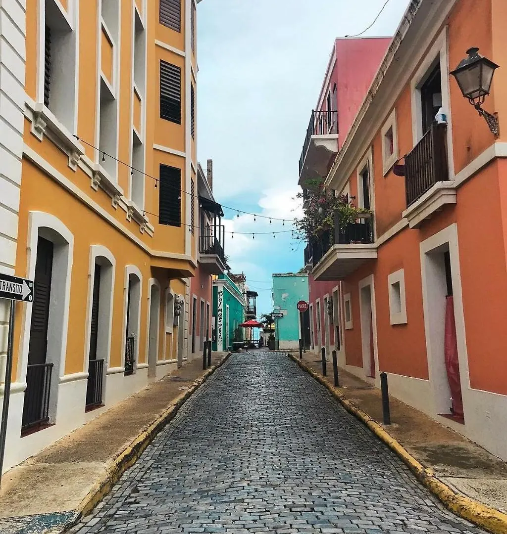 Navona Studios Guest House San Juan Inn