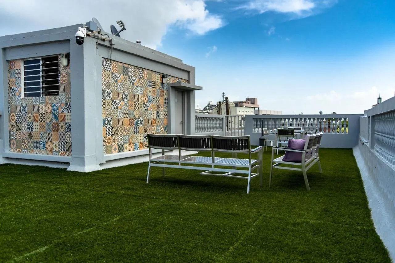 Inn Navona Studios Guest House San Juan