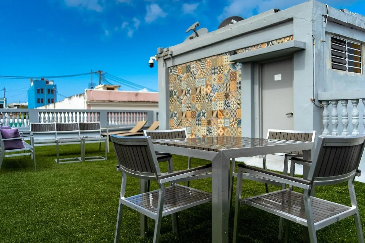 Navona Studios Guest House San Juan 2*,