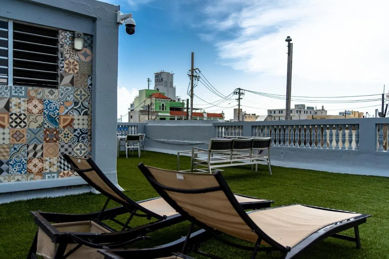 Navona Studios Guest House San Juan