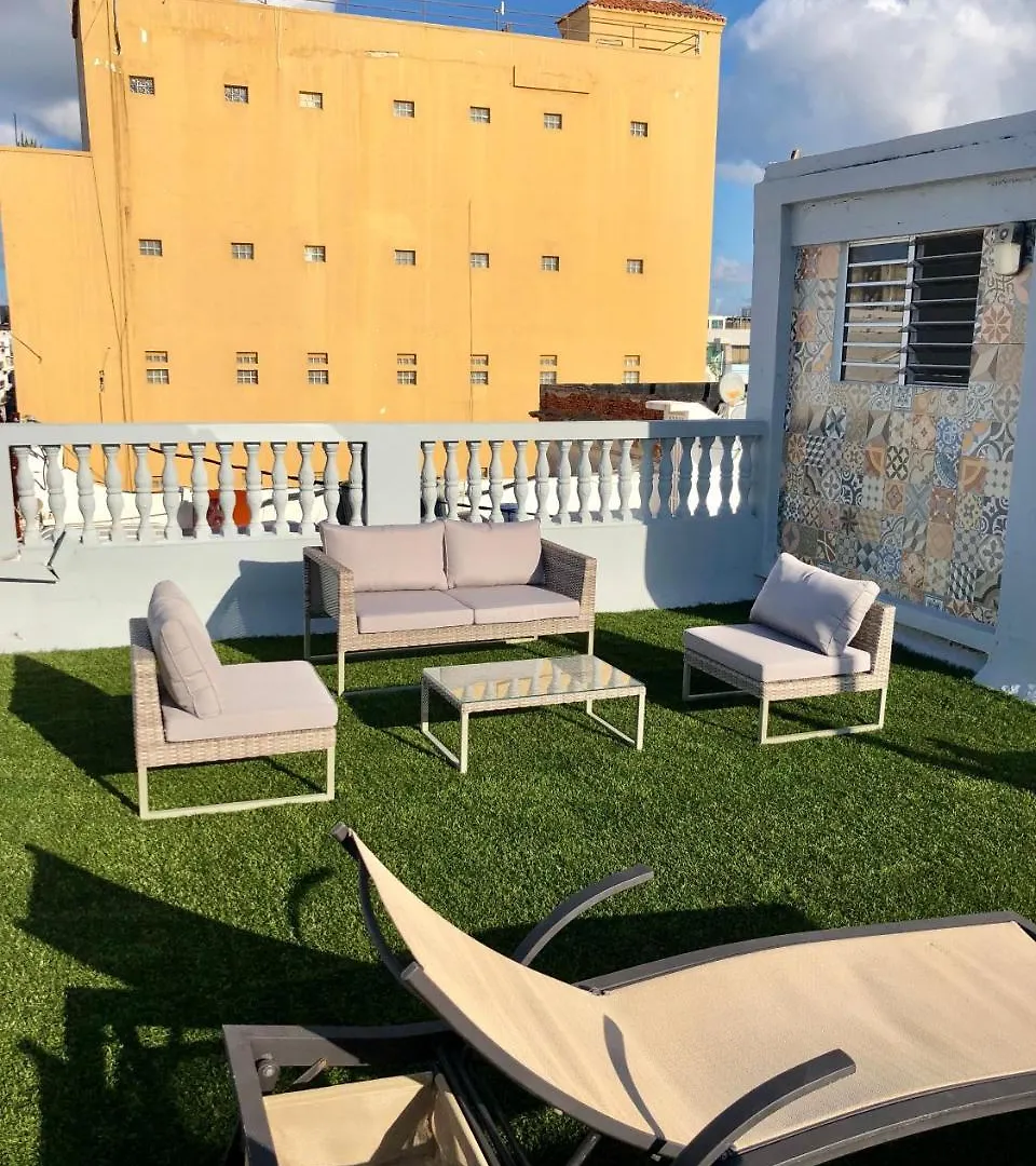 Navona Studios Guest House San Juan