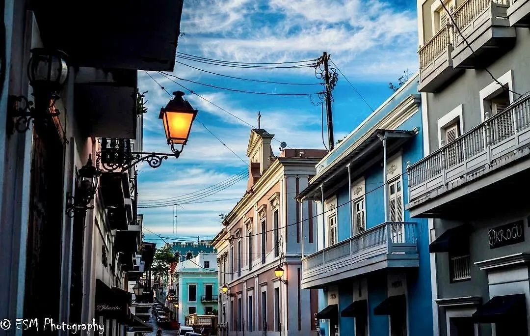 Navona Studios Guest House San Juan 2*,  Puerto Rico