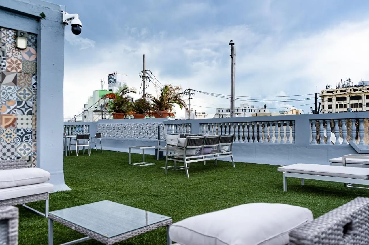 ** Inn Navona Studios Guest House San Juan Puerto Rico