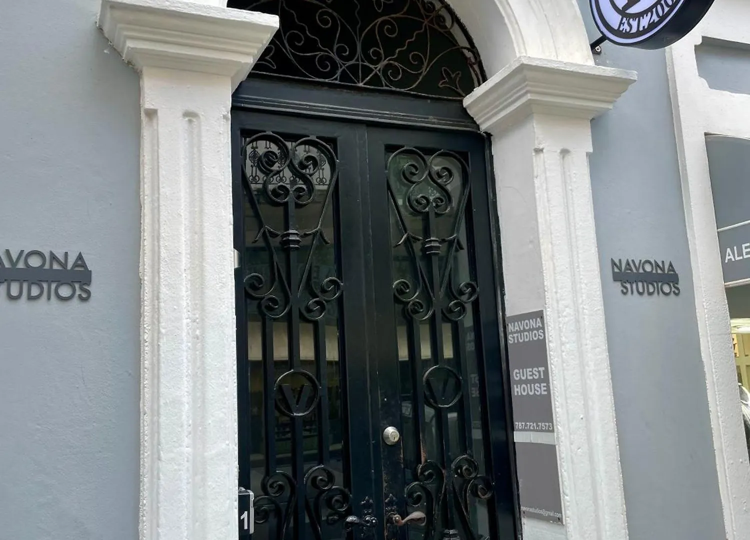 Inn Navona Studios Guest House San Juan