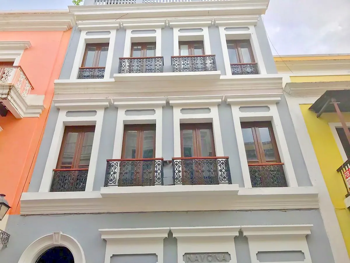 Inn Navona Studios Guest House San Juan