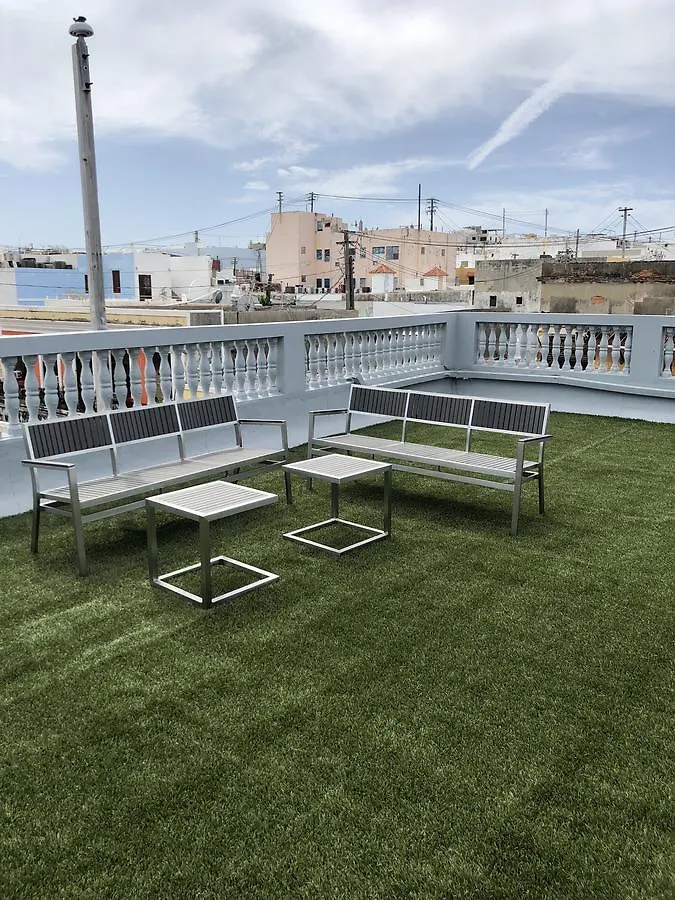 Inn Navona Studios Guest House San Juan