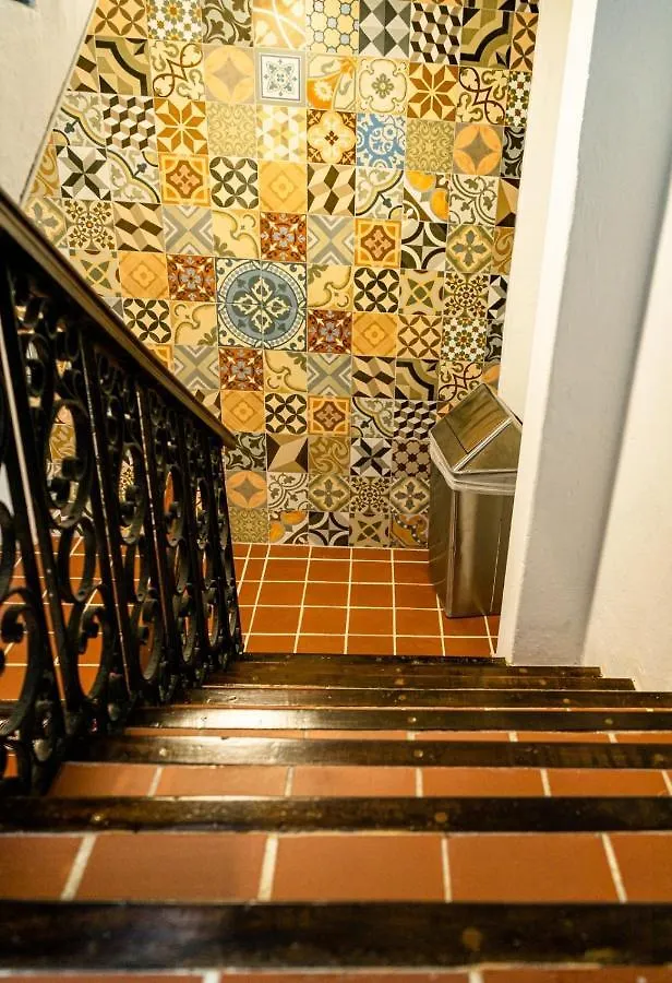 ** Inn Navona Studios Guest House San Juan Puerto Rico